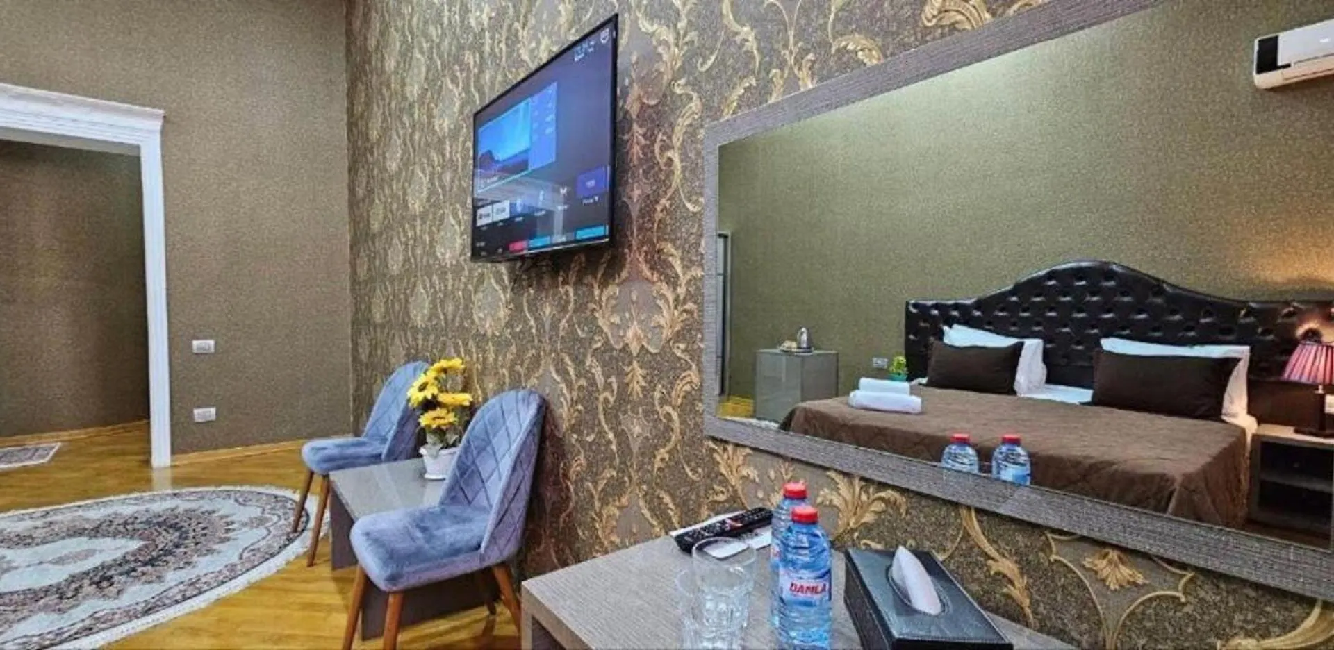 Prime Pilot Center Baku Hotel Azerbaijan