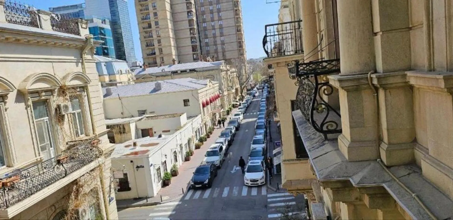 Prime Pilot Center Baku Hotel