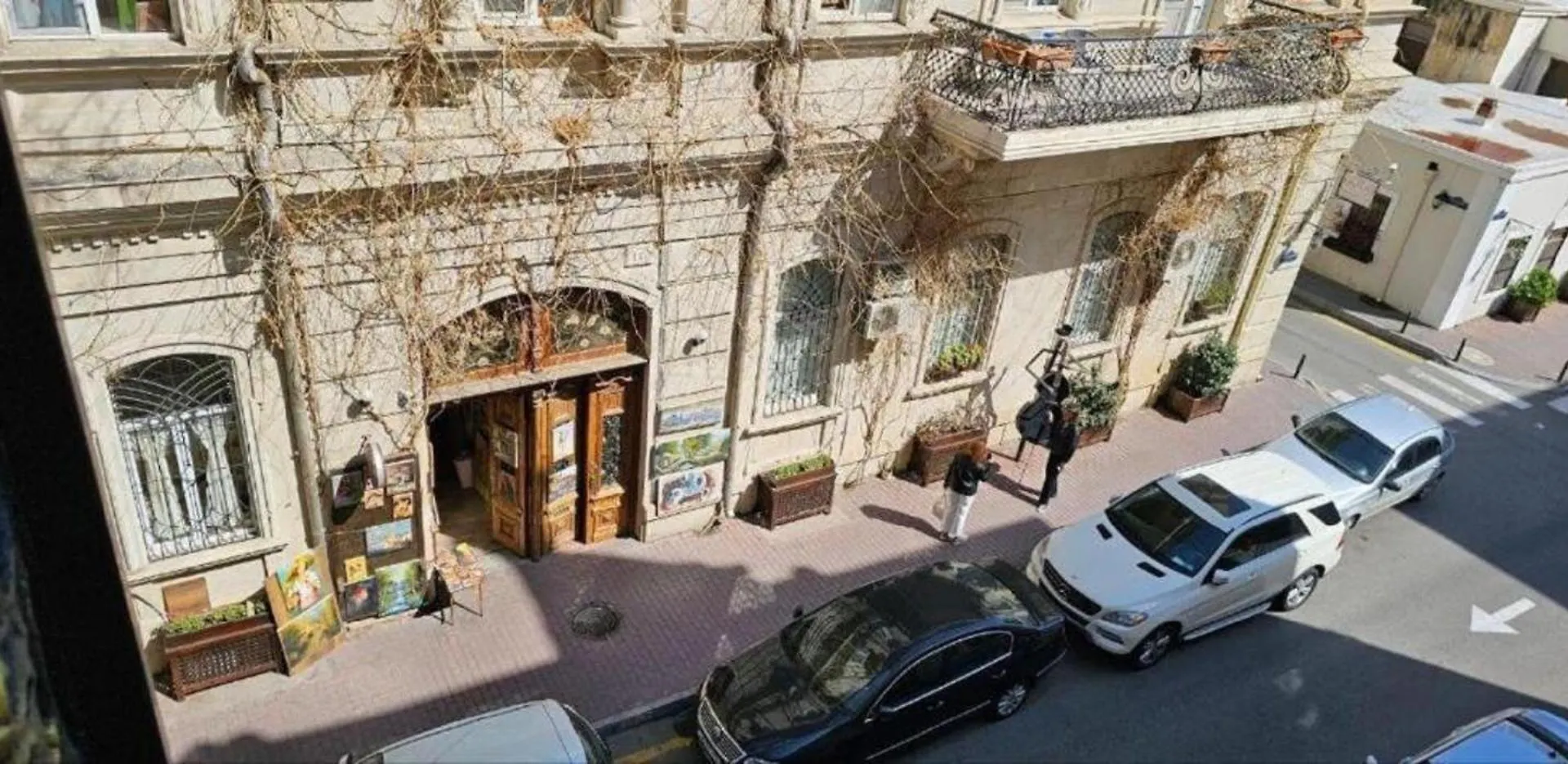 ****  Prime Pilot Center Baku Hotel Azerbaijan