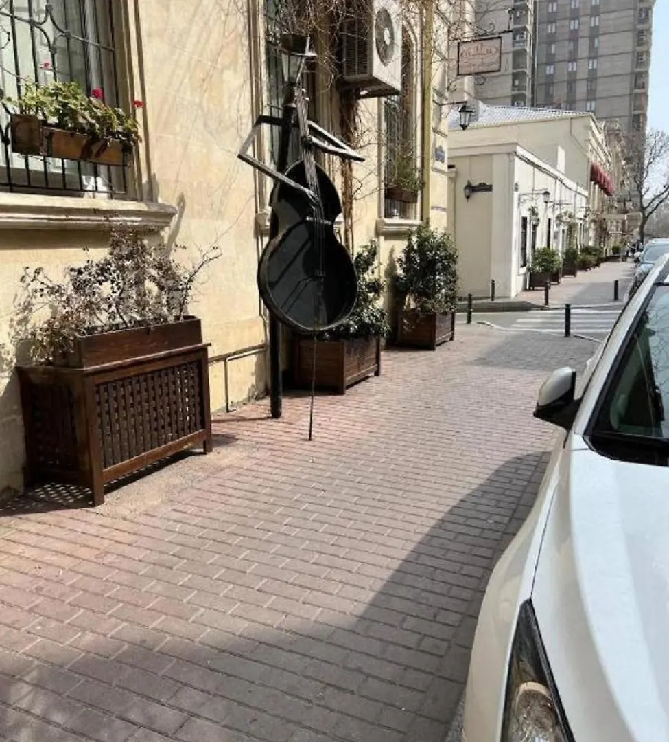 Prime Pilot Center Baku Hotel 4*,  Azerbaijan