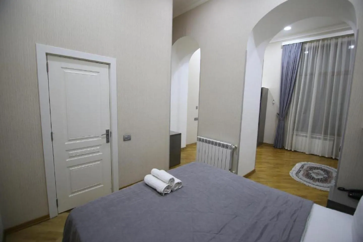 Prime Pilot Center Baku Hotel Azerbaijan