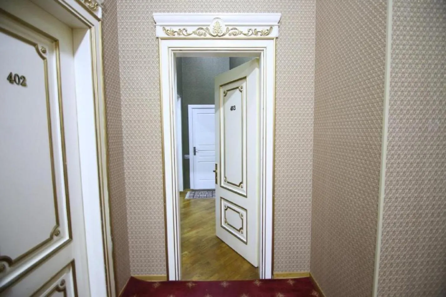 Prime Pilot Center Baku Hotel