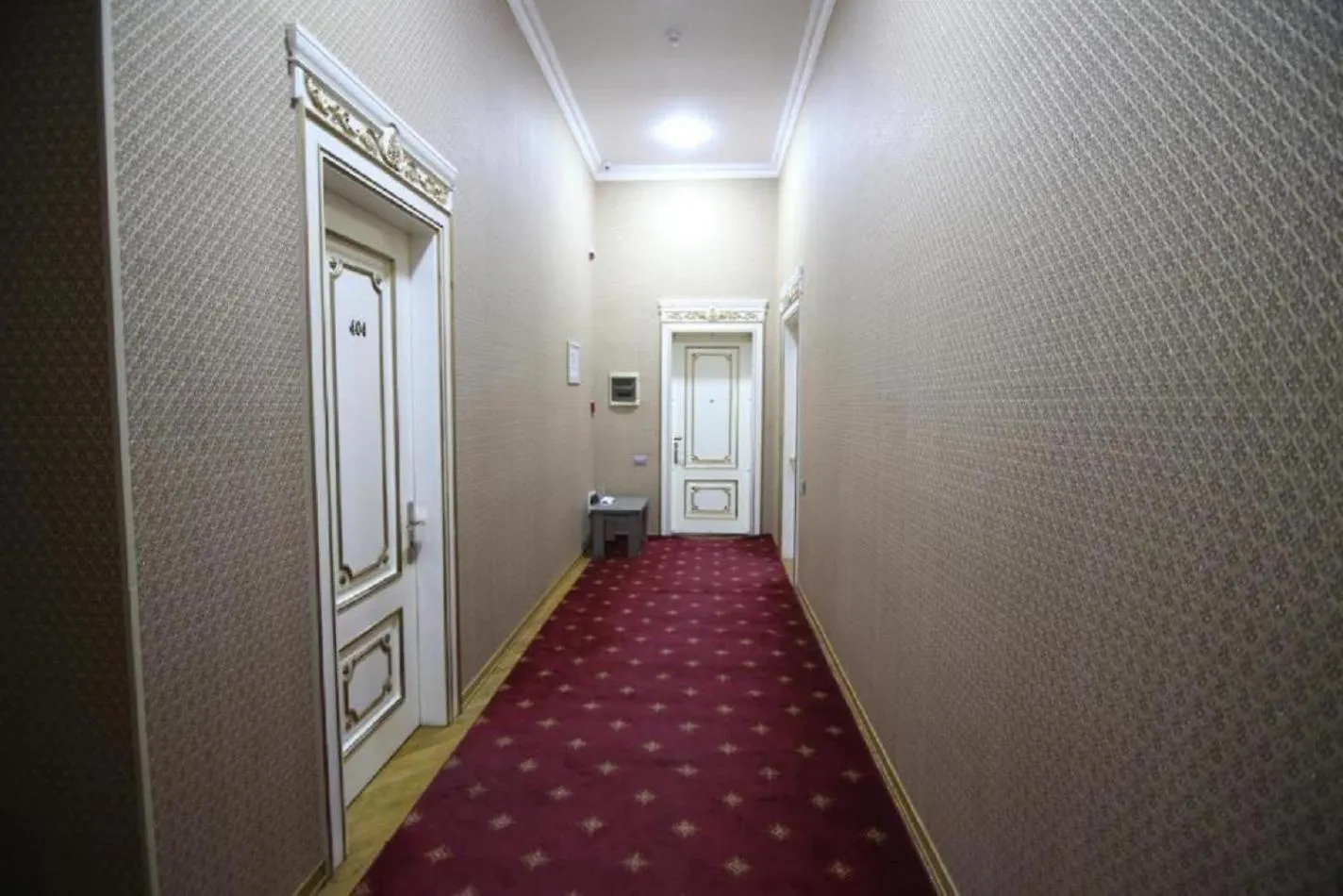 Prime Pilot Center Baku Hotel