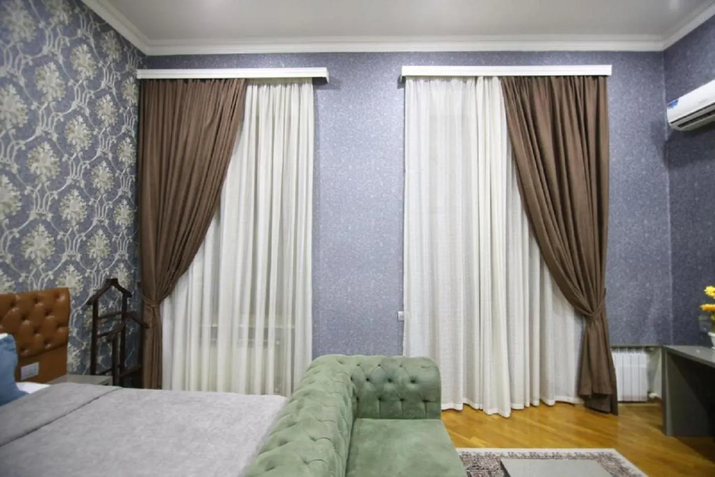 Prime Pilot Center Baku Hotel