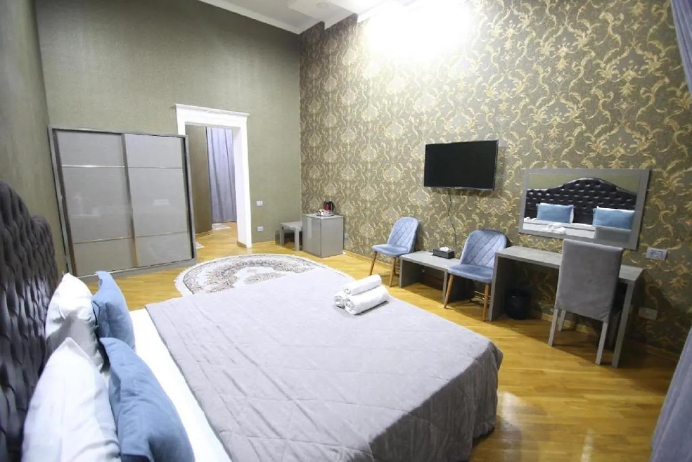Prime Pilot Center Baku Hotel