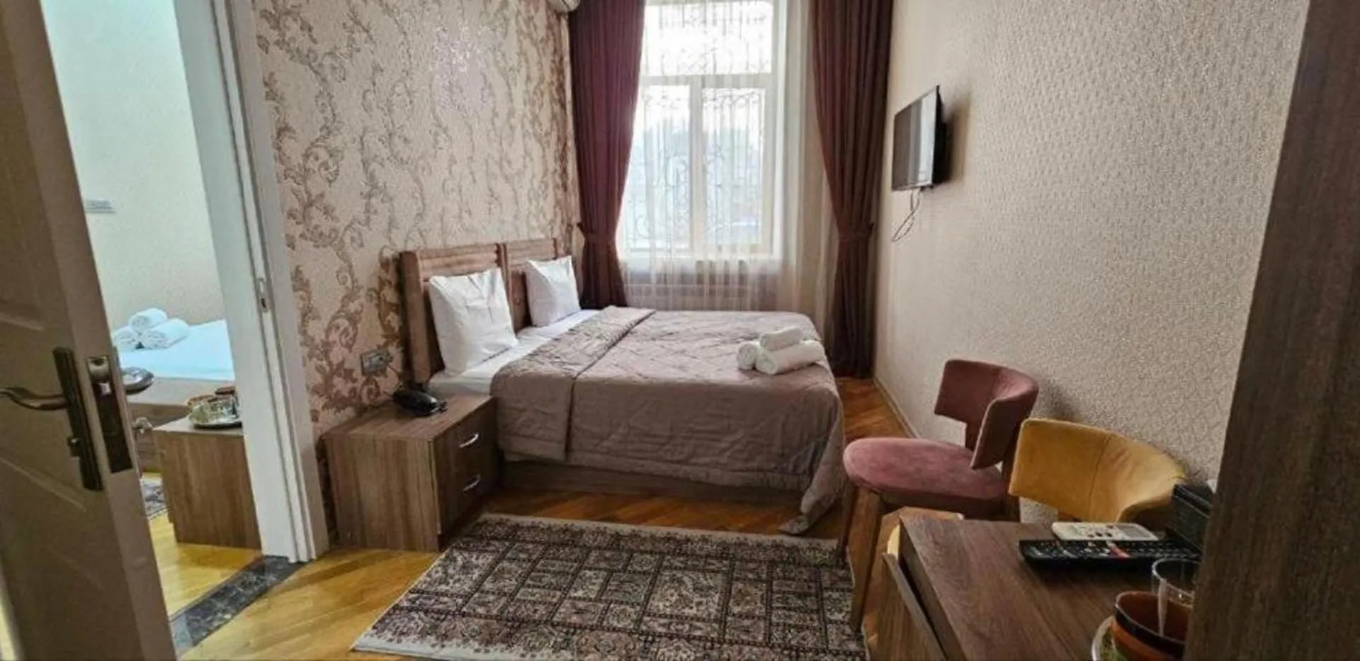 Haz Boutique Hotel Baku