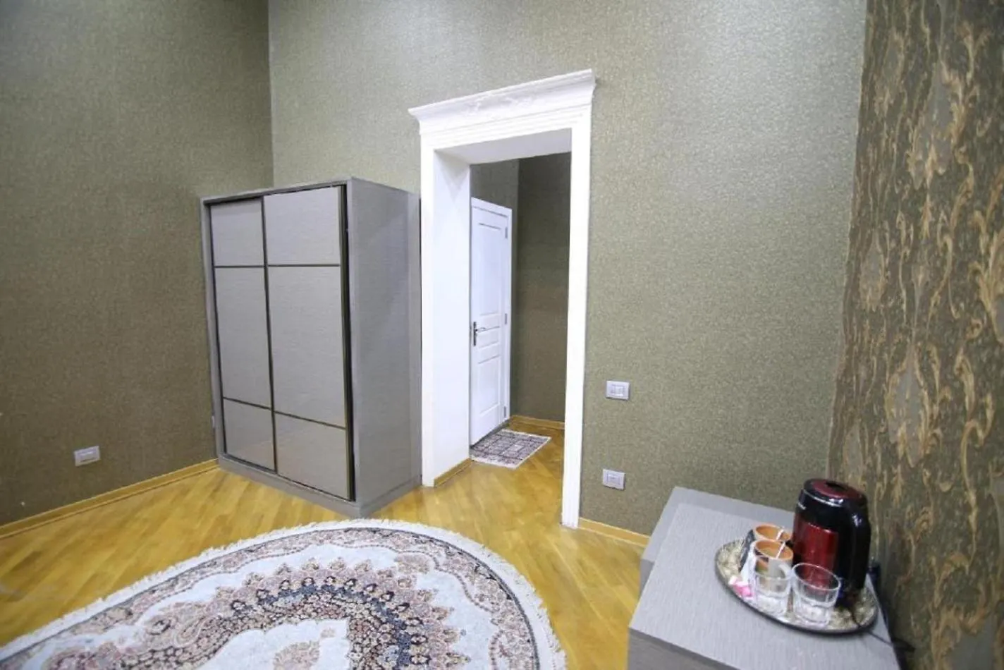 Prime Pilot Center Baku Hotel