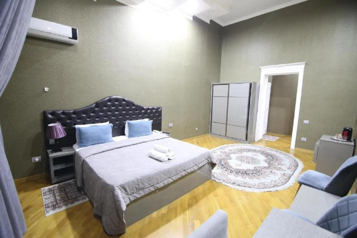 Prime Pilot Center Baku Hotel