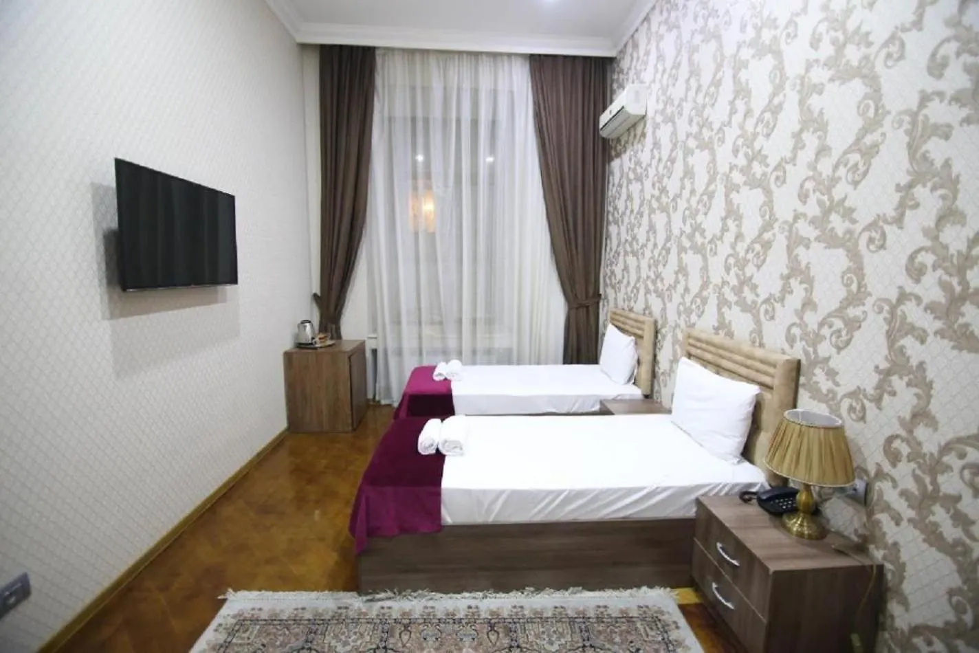 Prime Pilot Center Baku Hotel