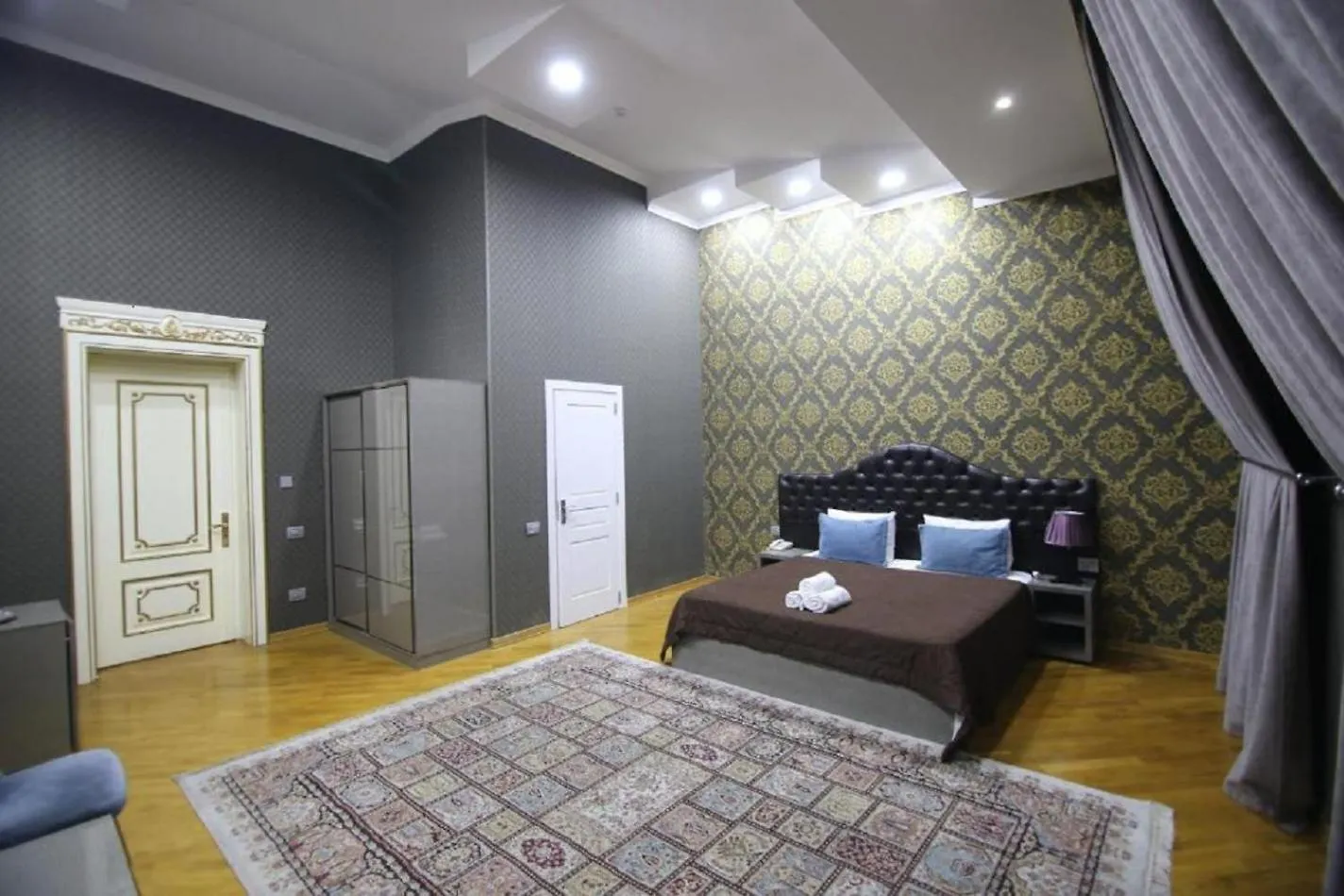 Prime Pilot Center Baku Hotel Azerbaijan