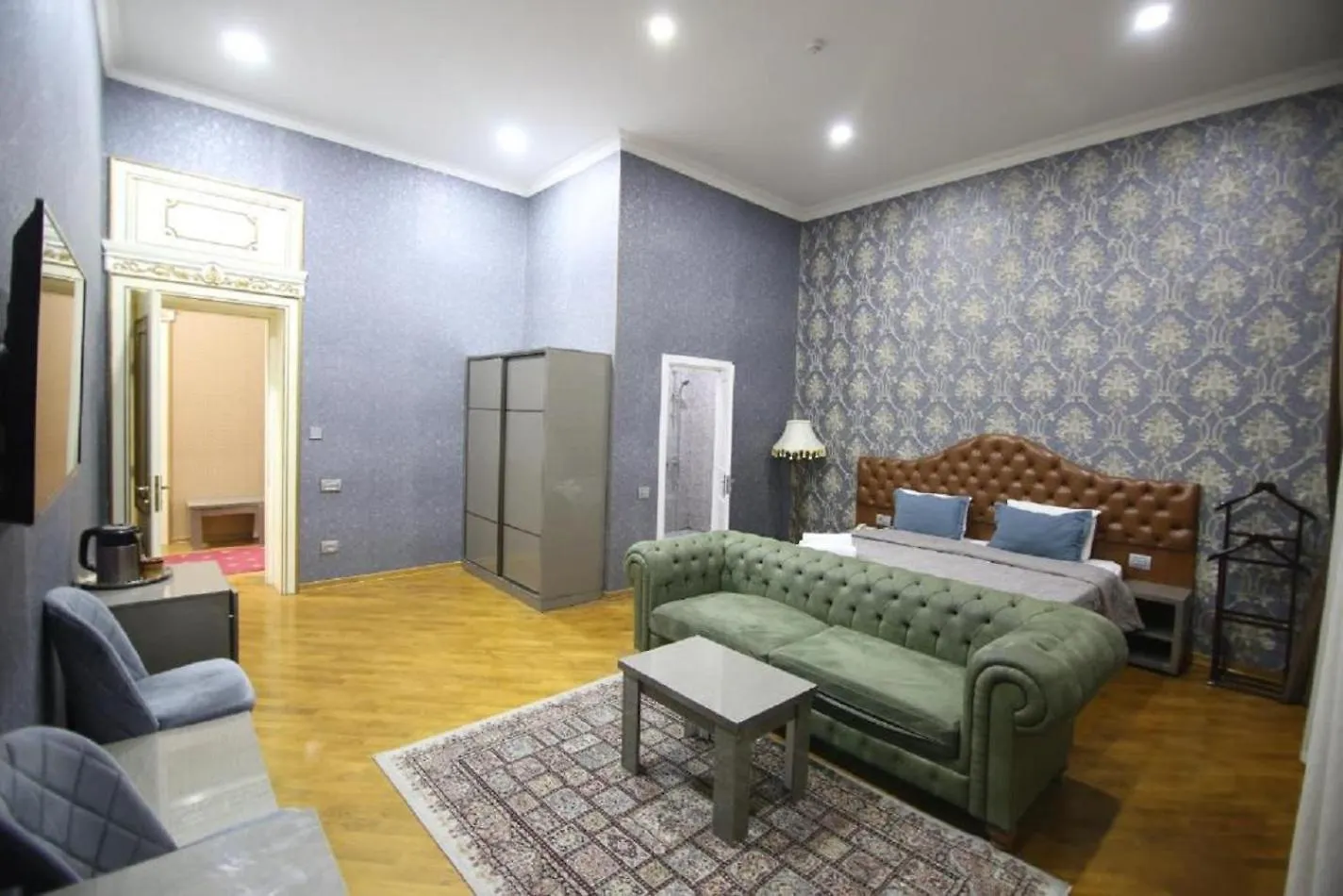 Prime Pilot Center Baku Hotel 4*,