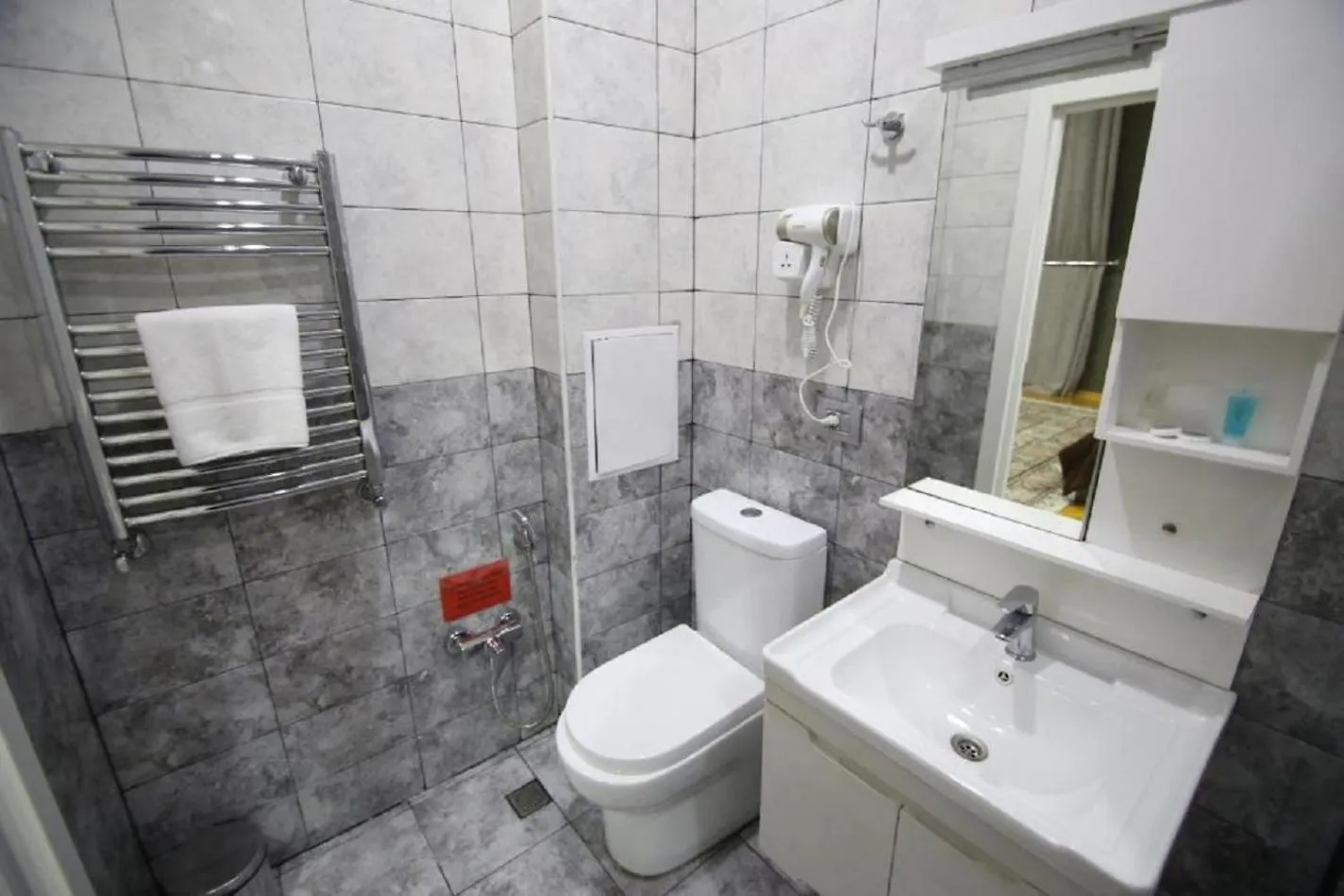****  Prime Pilot Center Baku Hotel Azerbaijan