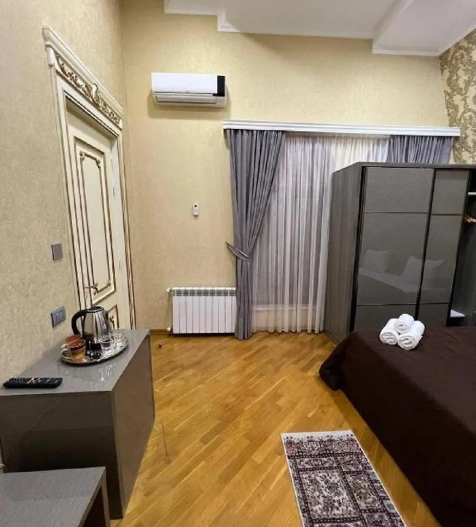 ****  Prime Pilot Center Baku Hotel Azerbaijan