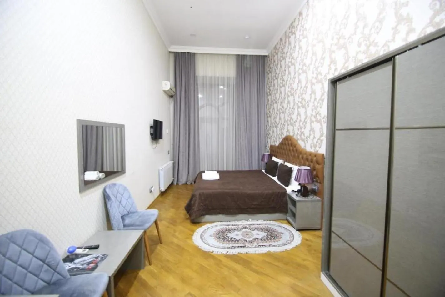 Prime Pilot Center Baku Hotel