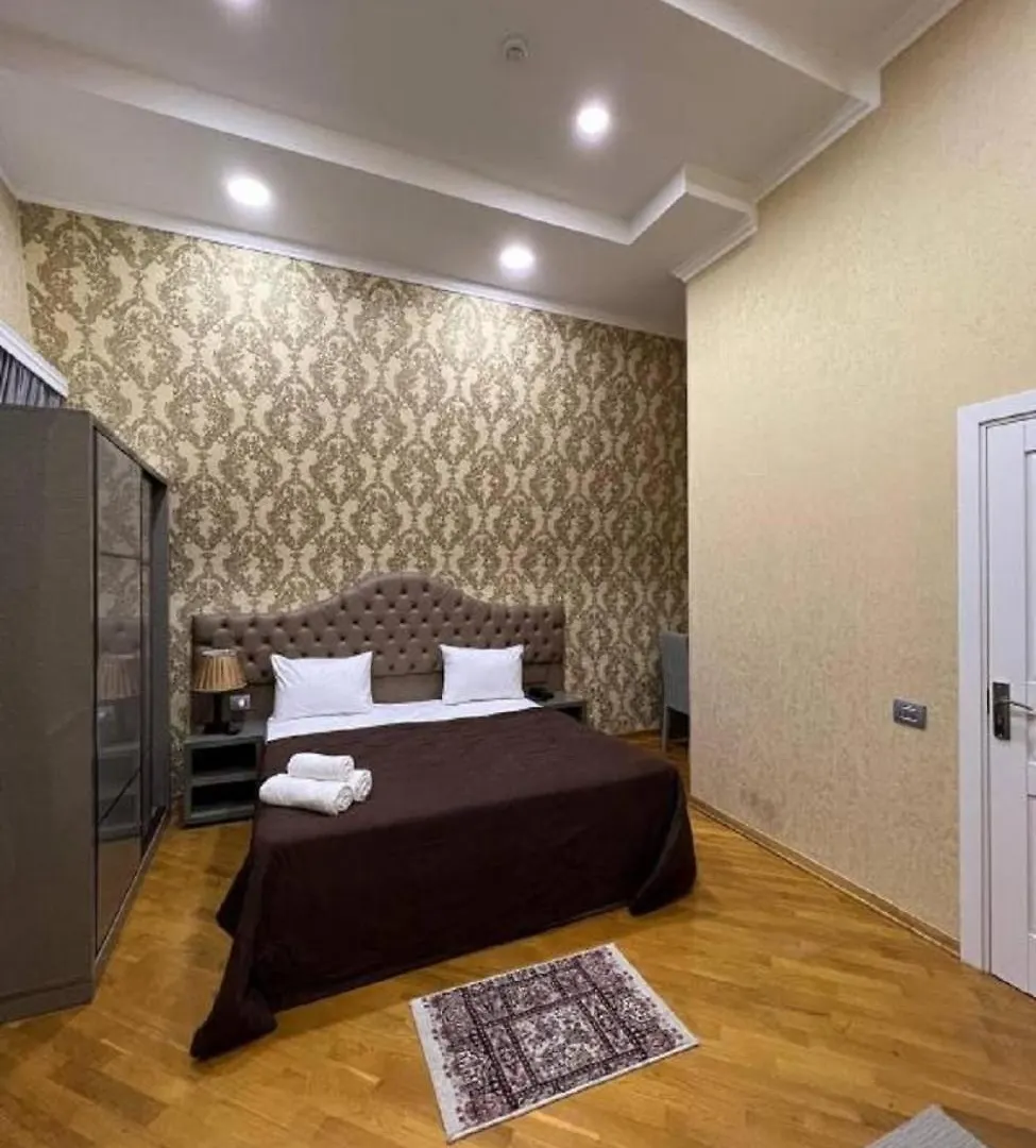 Prime Pilot Center Baku Hotel
