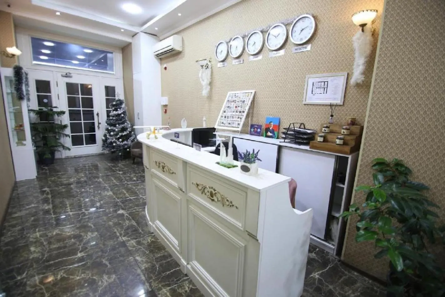 Prime Pilot Center Baku Hotel 4*,  Azerbaijan