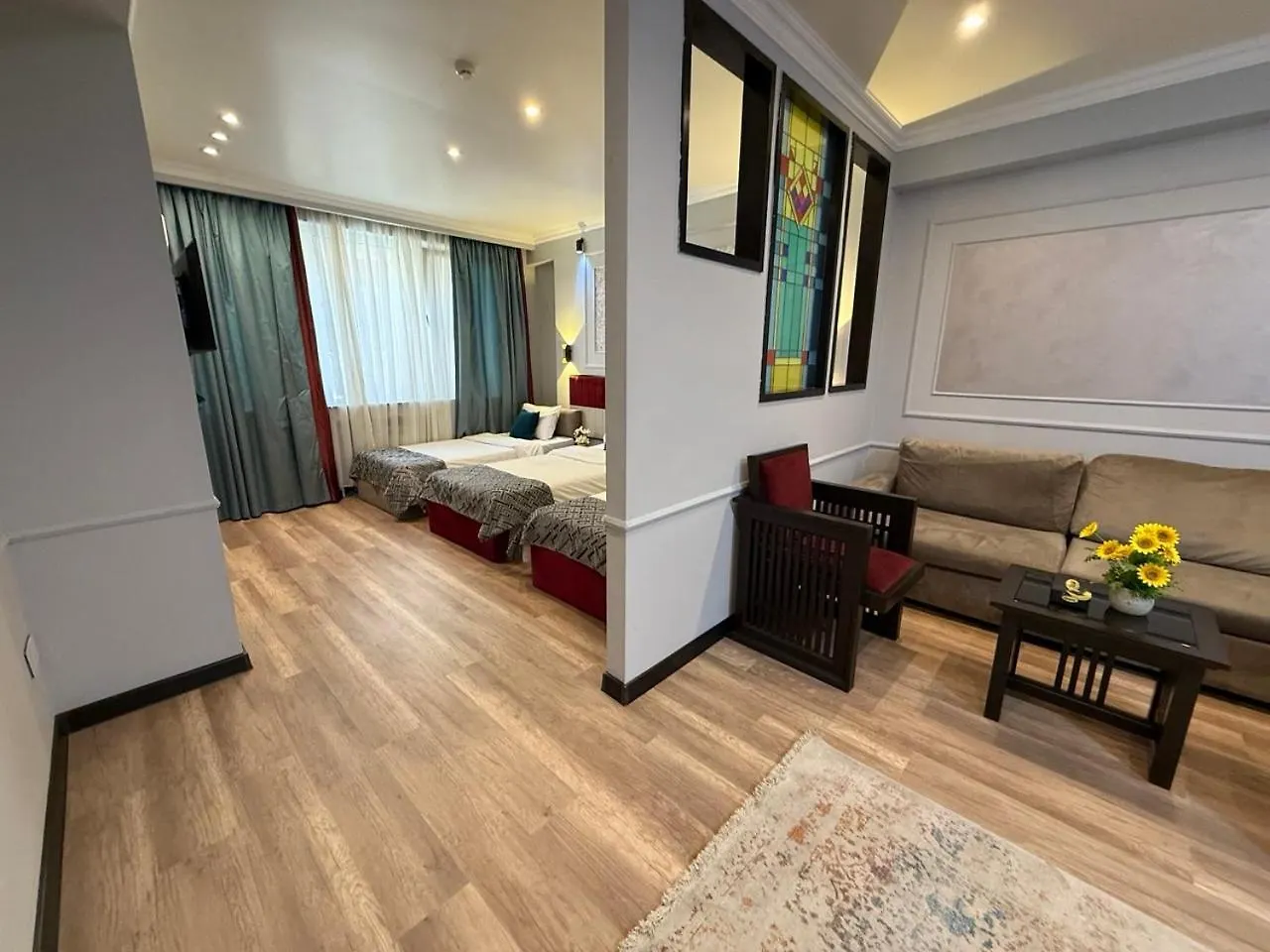 Haz Boutique Hotel Baku Azerbejdżan