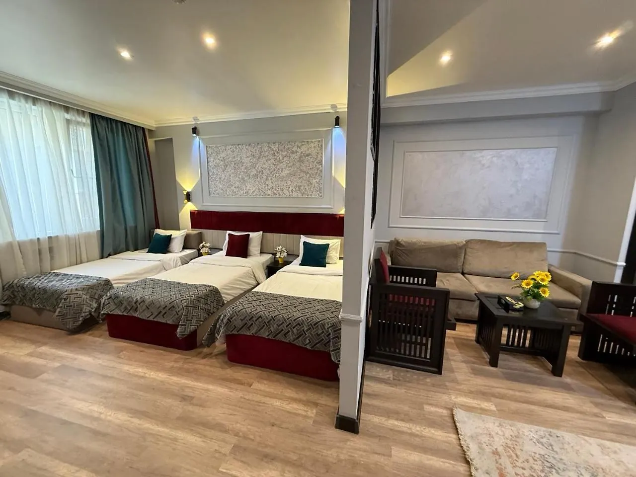 Haz Boutique Hotel Baku 4*,  Azerbejdżan