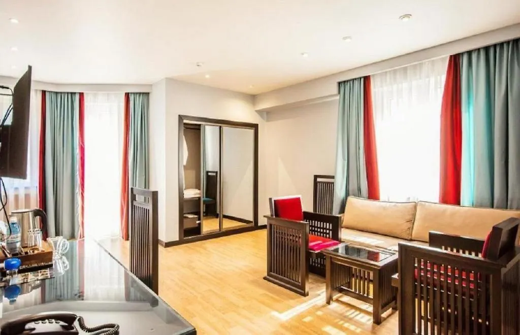 Haz Boutique Hotel Baku 4*,