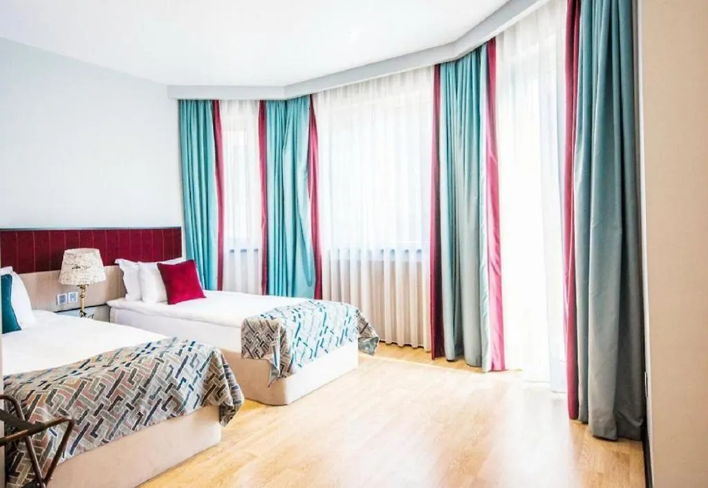 Haz Boutique Hotel Baku 4*,