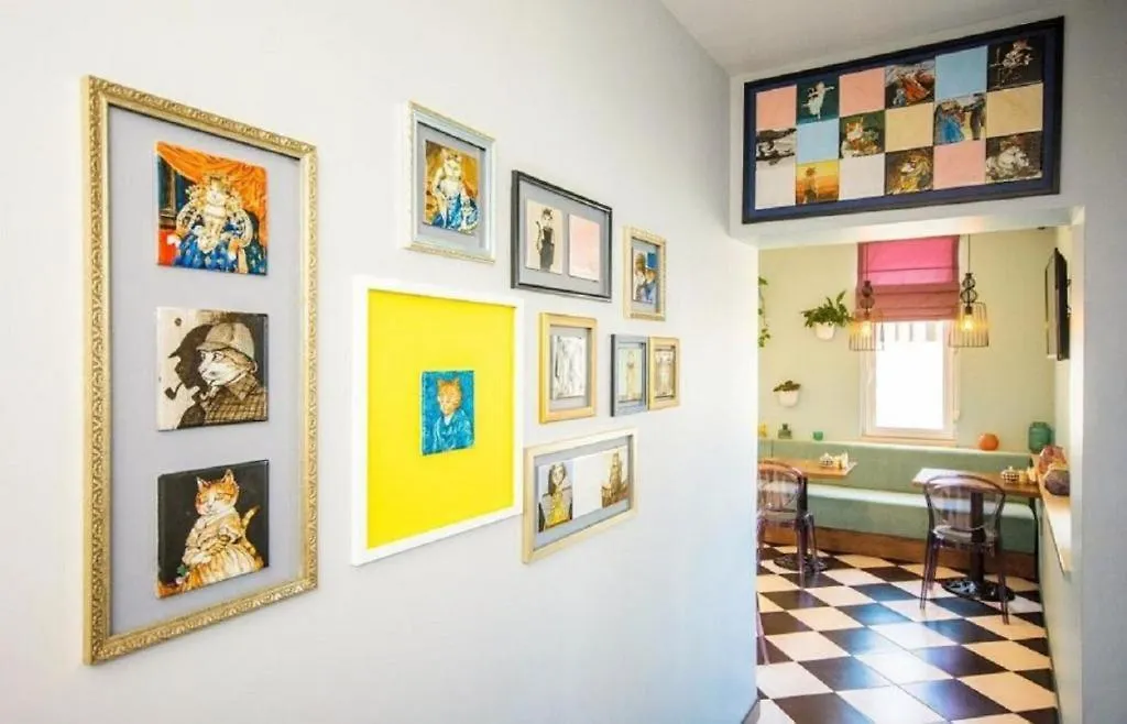 Haz Boutique Hotel Baku Azerbejdżan