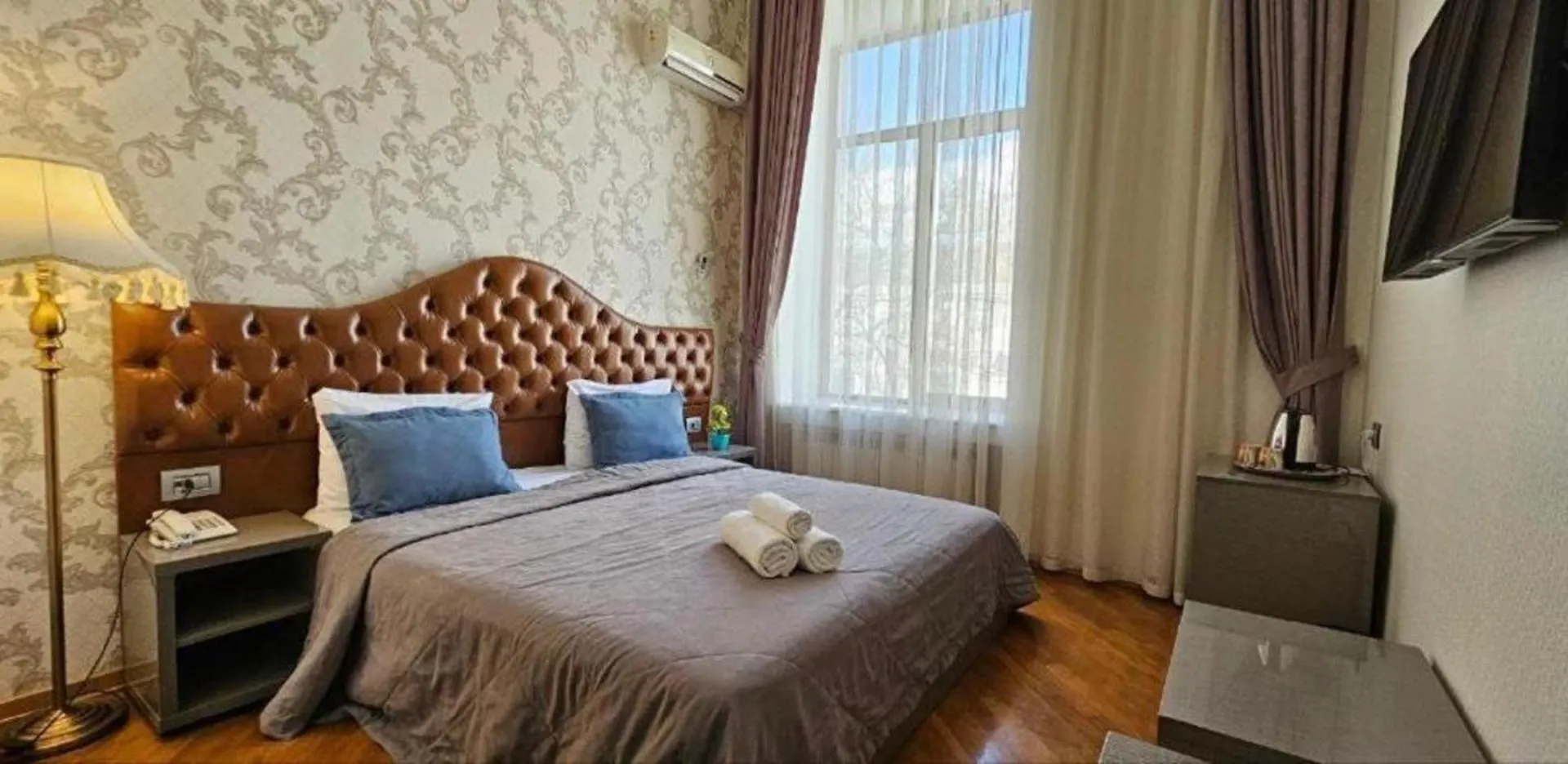 Prime Pilot Center Baku Hotel
