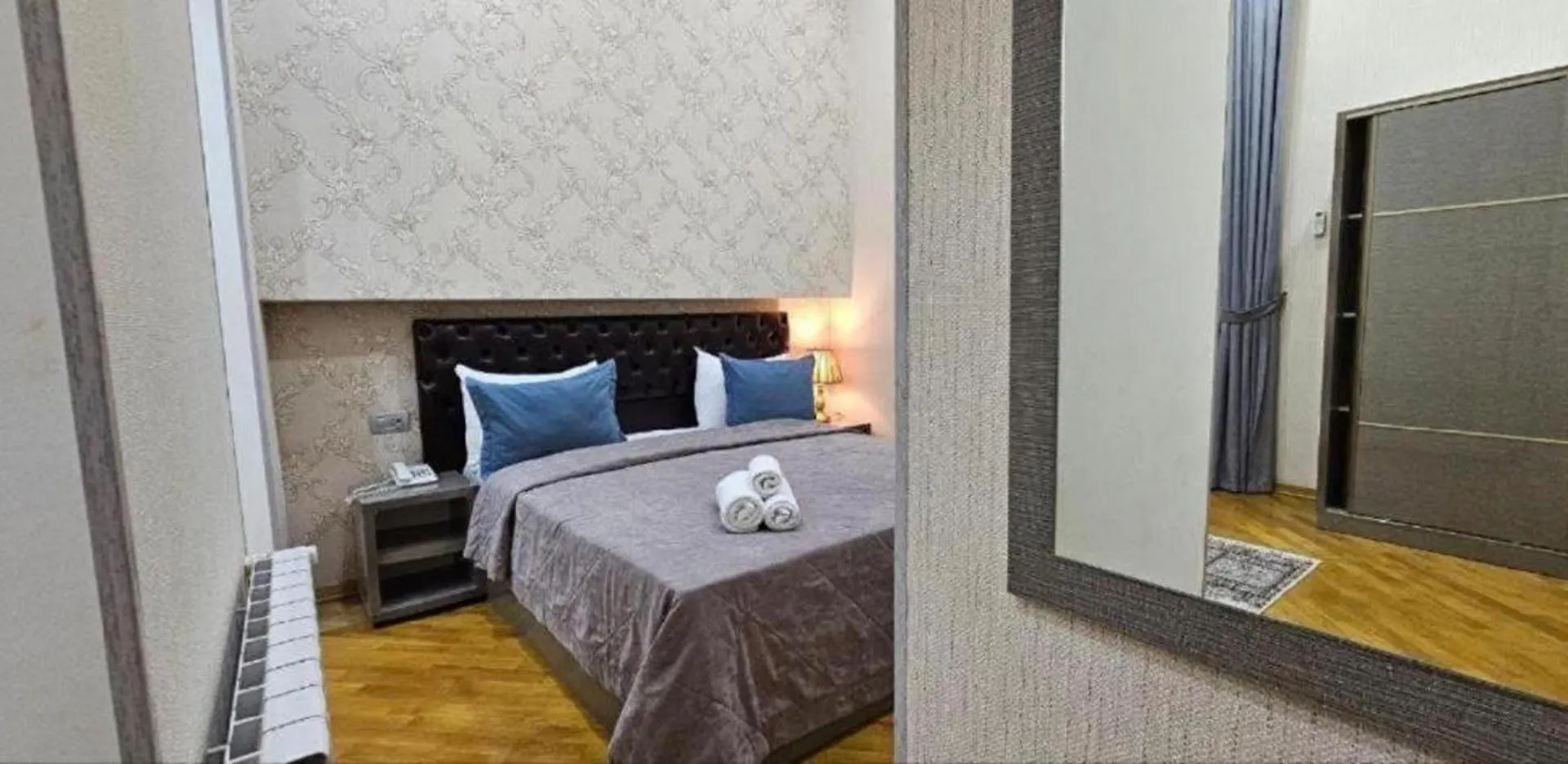 Prime Pilot Center Baku Hotel