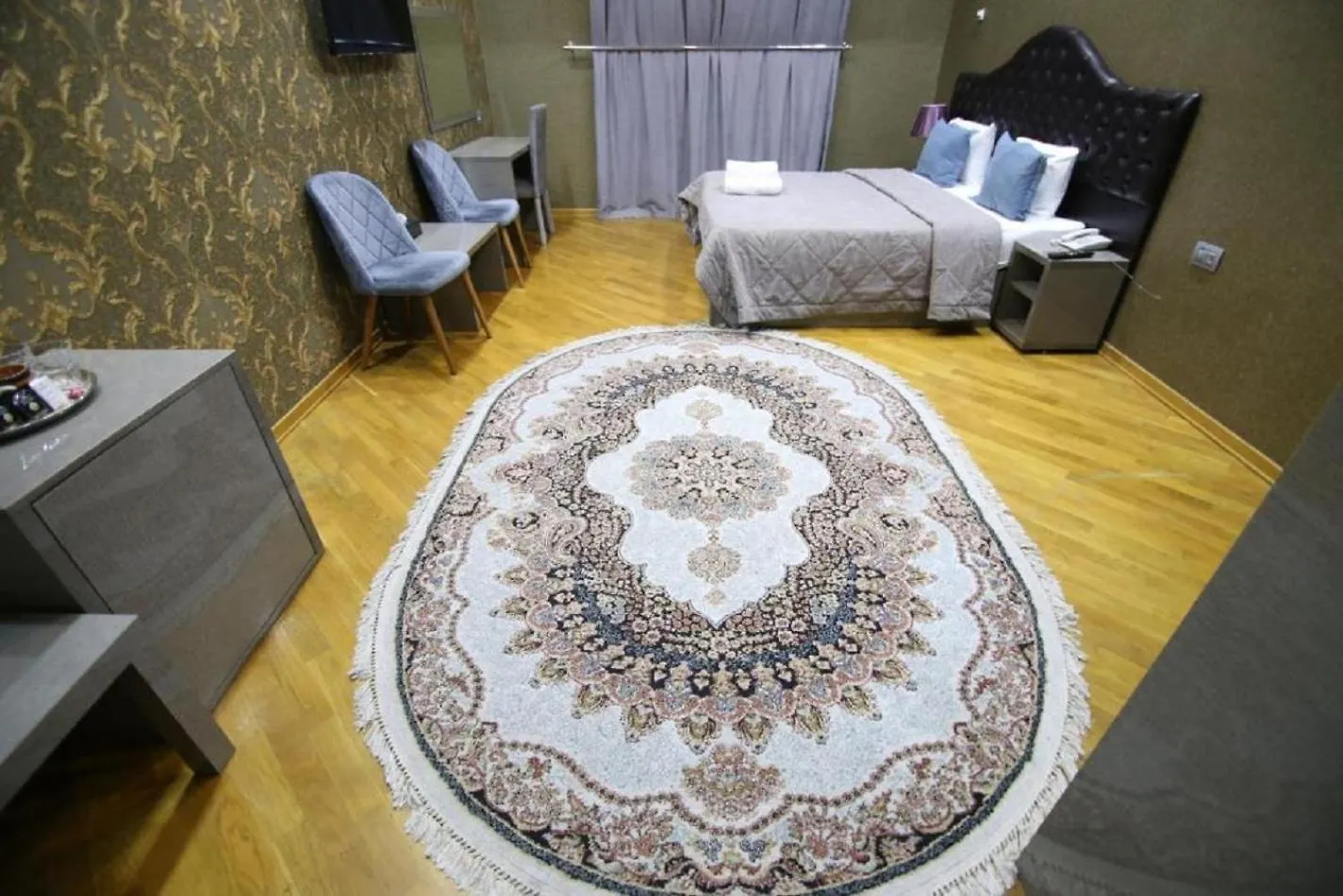 ****  Prime Pilot Center Baku Hotel Azerbaijan