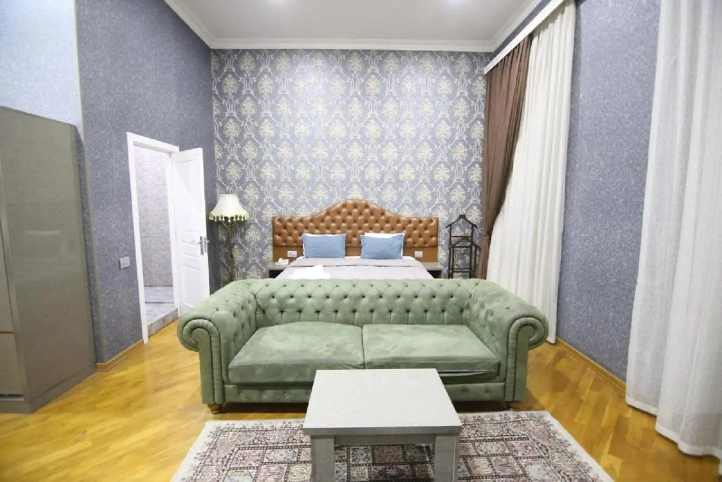 ****  Prime Pilot Center Baku Hotel Azerbaijan