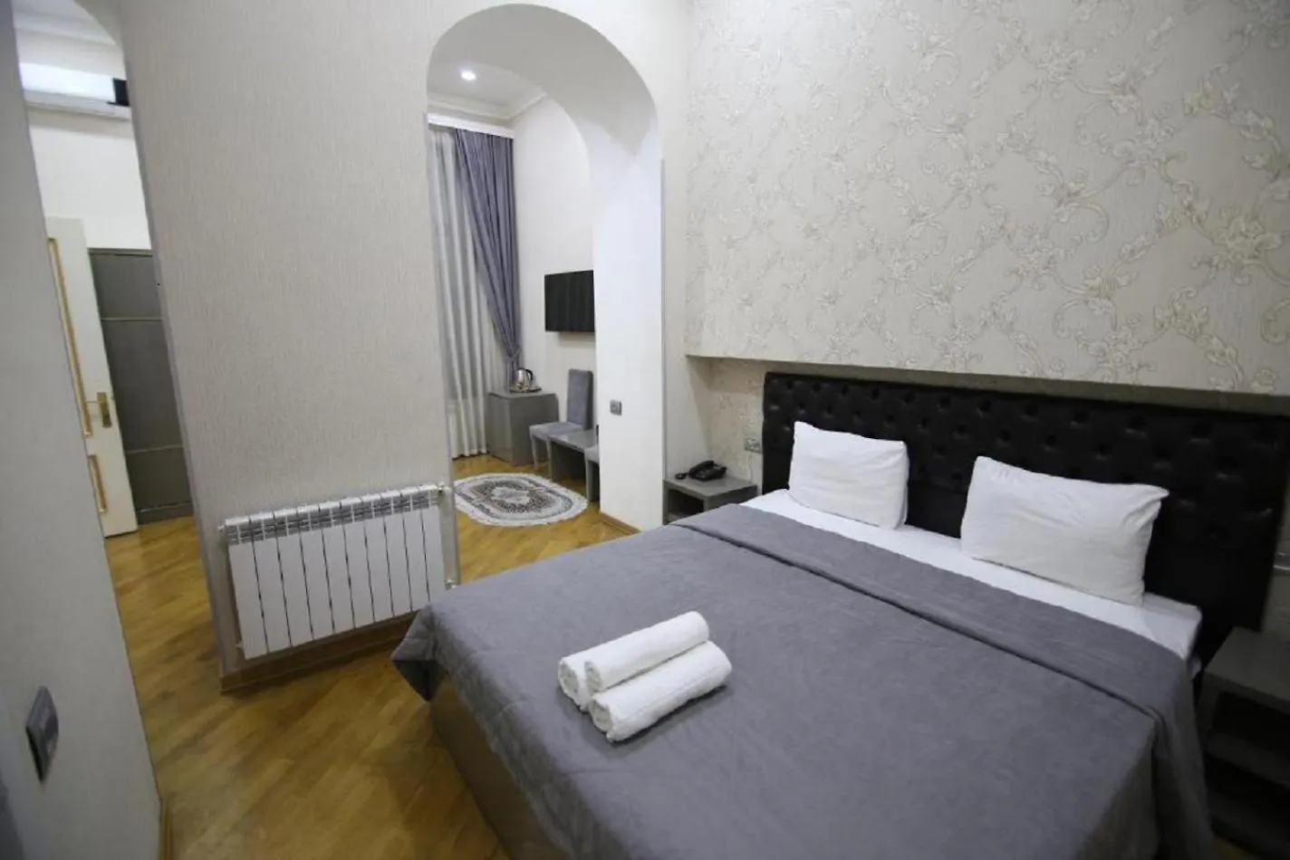 Prime Pilot Center Baku Hotel